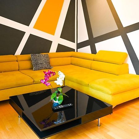 Modern Suite City Center Viena Exterior foto