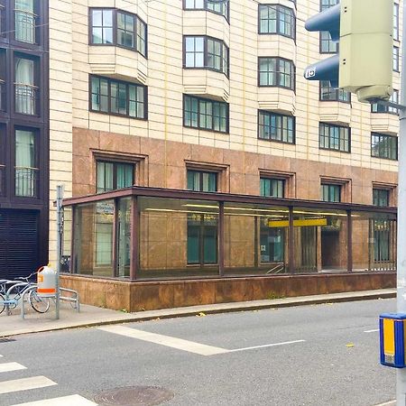 Modern Suite City Center Viena Exterior foto