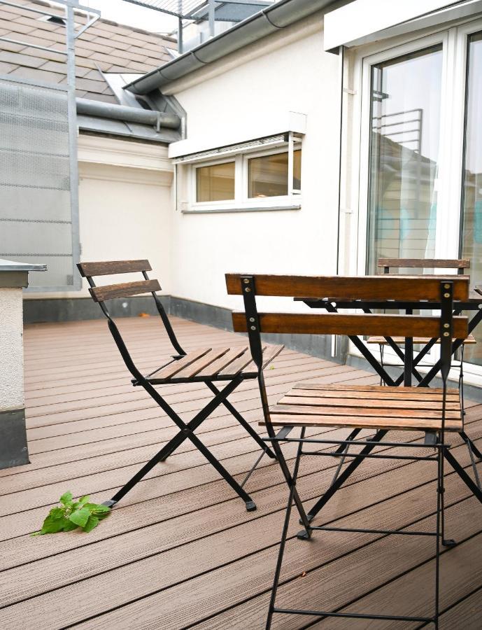 Modern Suite City Center Viena Exterior foto