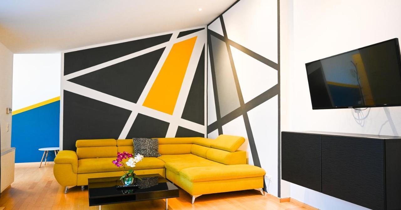 Modern Suite City Center Viena Exterior foto