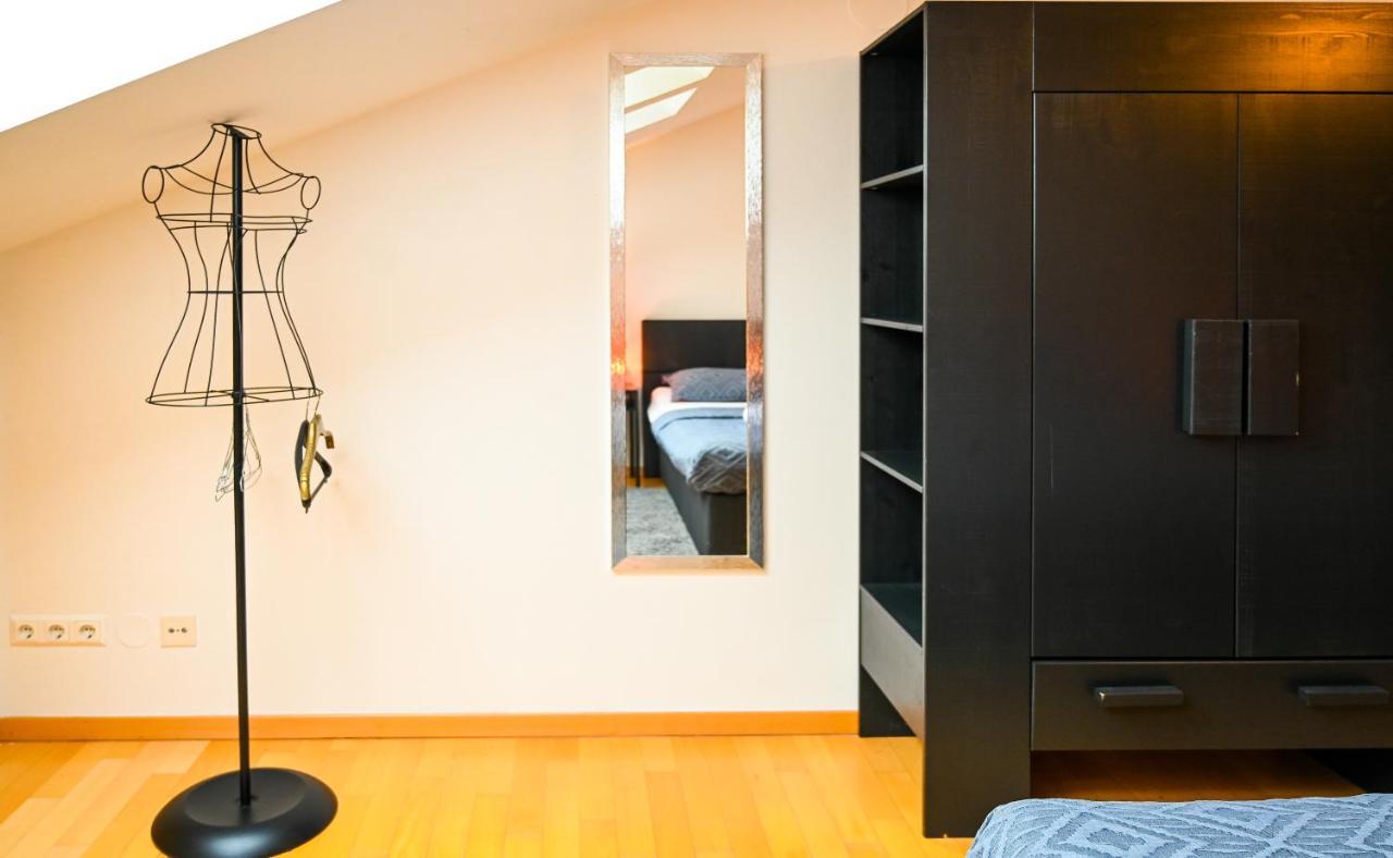 Modern Suite City Center Viena Exterior foto