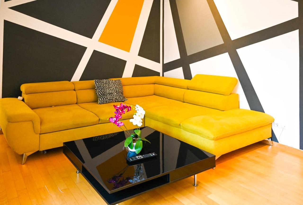 Modern Suite City Center Viena Exterior foto