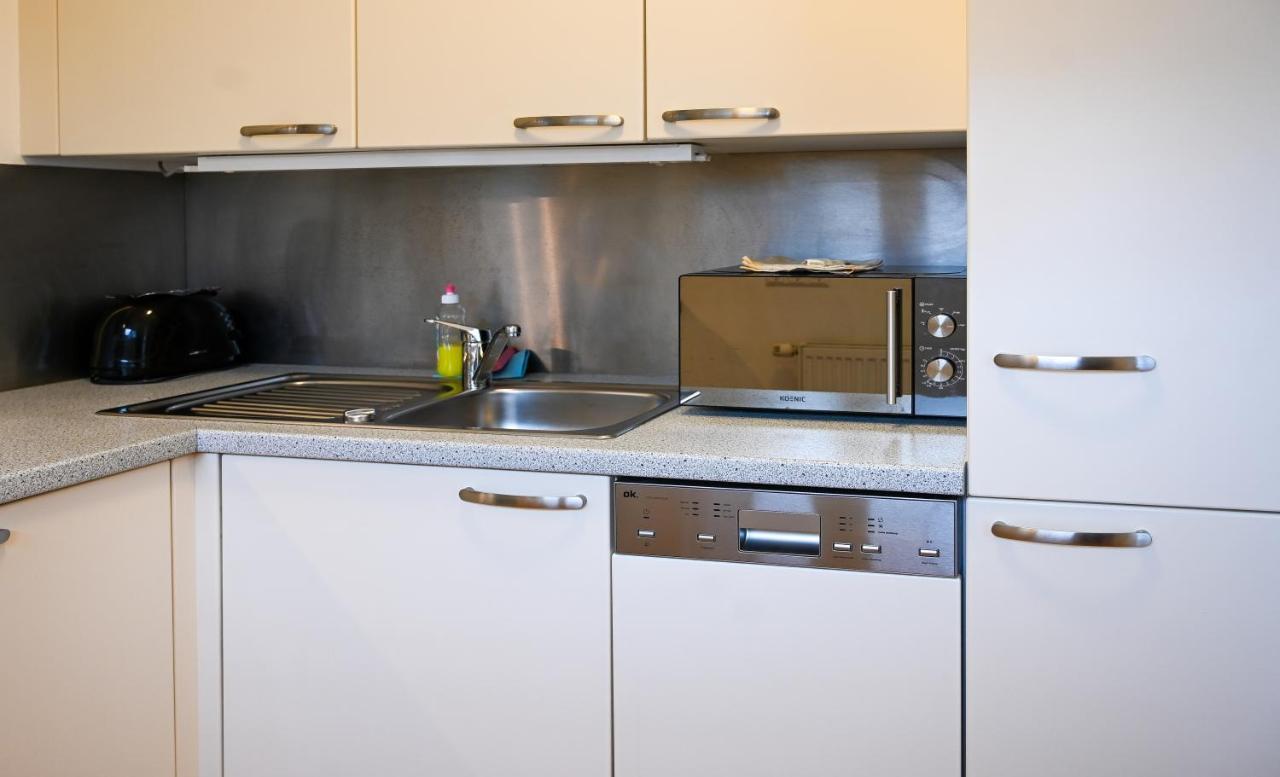 Modern Suite City Center Viena Exterior foto