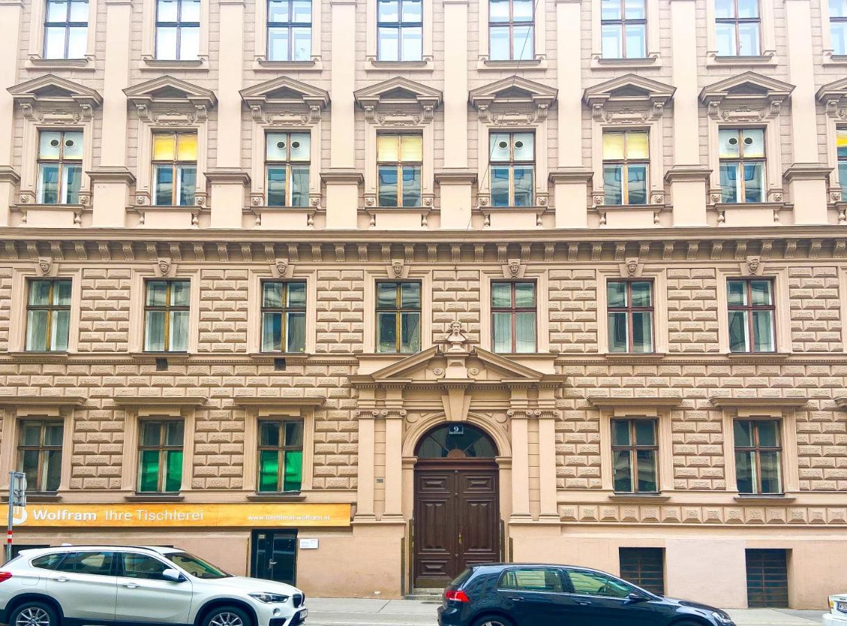 Modern Suite City Center Viena Exterior foto